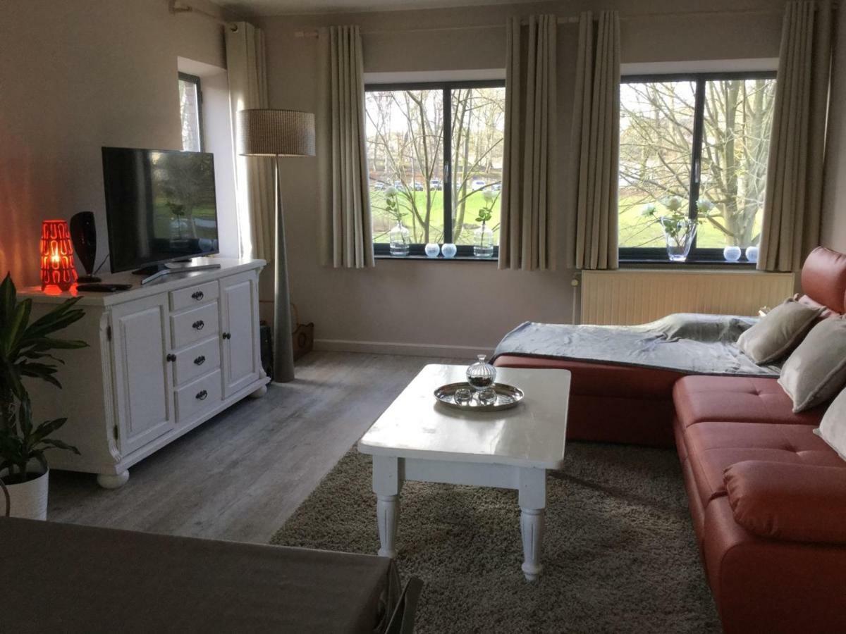 Belle Vue Vakantieappartement Genoelselderen Ngoại thất bức ảnh
